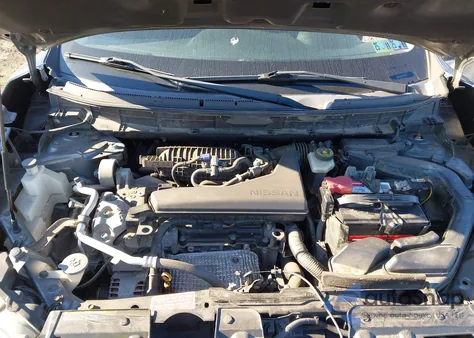 2015 Nissan Rogue S z USA, uszkodzony, nr VIN KNMAT2MV5FP535032